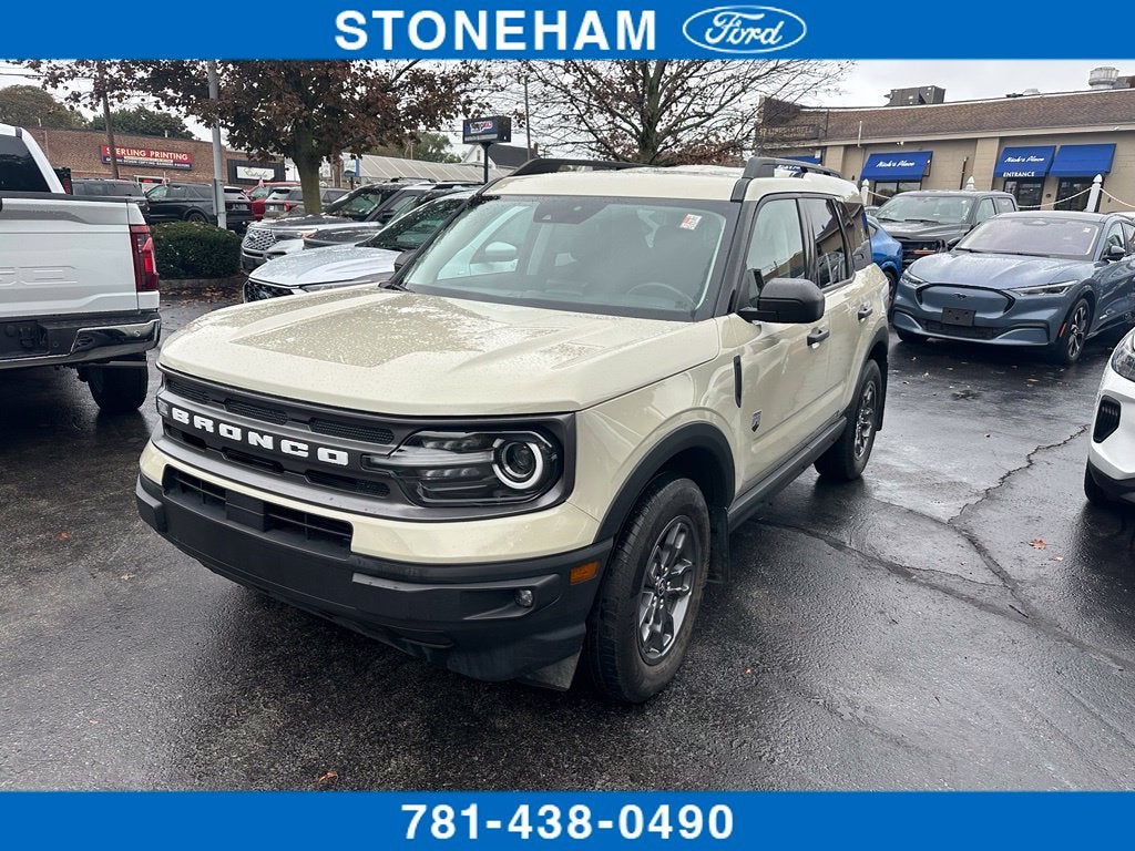 2024 Ford Bronco Sport Big Bend