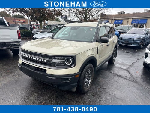 2024 Ford Bronco Sport Big Bend Certified P/O