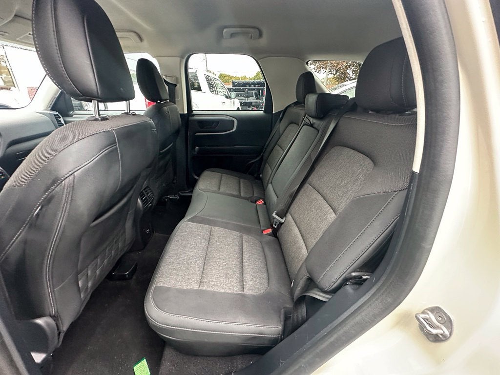 2024 Ford Bronco Sport Big Bend Certified P/O