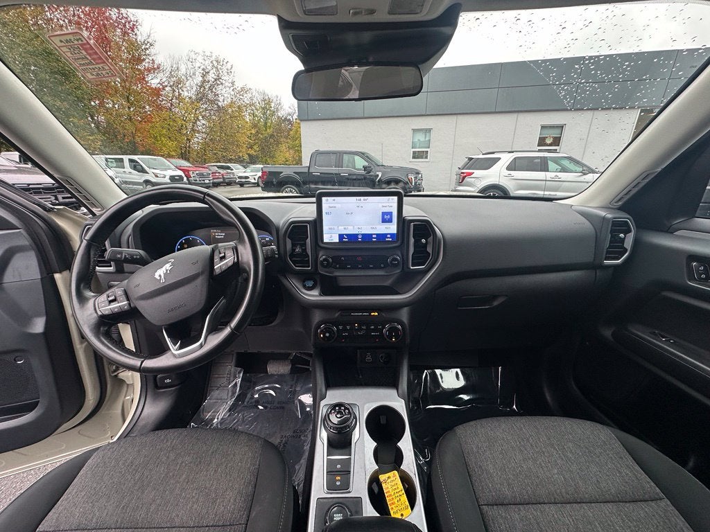 2024 Ford Bronco Sport Big Bend Certified P/O