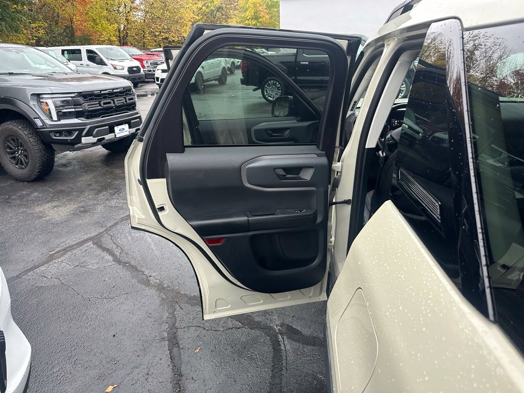 2024 Ford Bronco Sport Big Bend Certified P/O