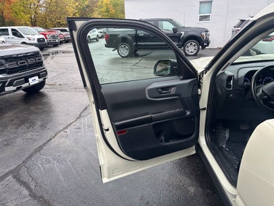 2024 Ford Bronco Sport Big Bend Certified P/O