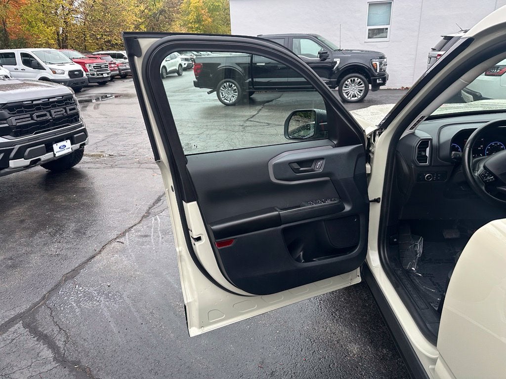 2024 Ford Bronco Sport Big Bend Certified P/O