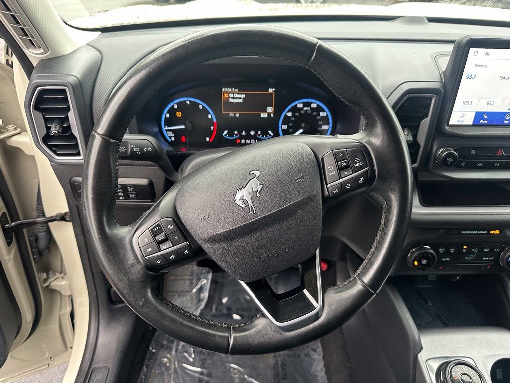 2024 Ford Bronco Sport Big Bend Certified P/O