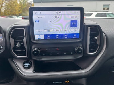 2024 Ford Bronco Sport Big Bend Certified P/O