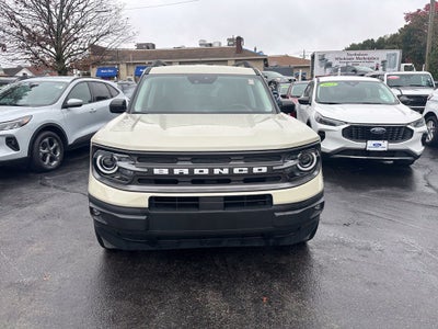 2024 Ford Bronco Sport Big Bend Certified P/O