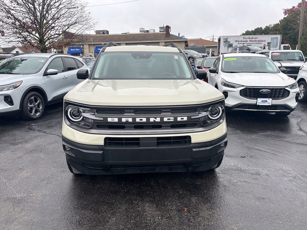 2024 Ford Bronco Sport Big Bend Certified P/O