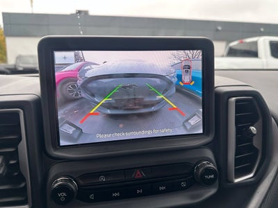 2024 Ford Bronco Sport Big Bend Certified P/O