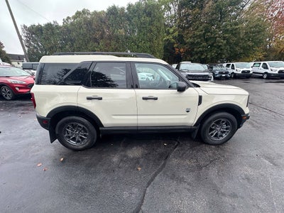 2024 Ford Bronco Sport Big Bend Certified P/O
