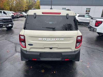 2024 Ford Bronco Sport Big Bend Certified P/O