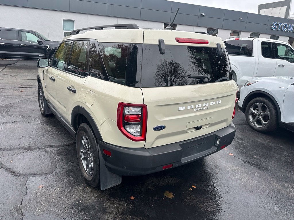 2024 Ford Bronco Sport Big Bend Certified P/O