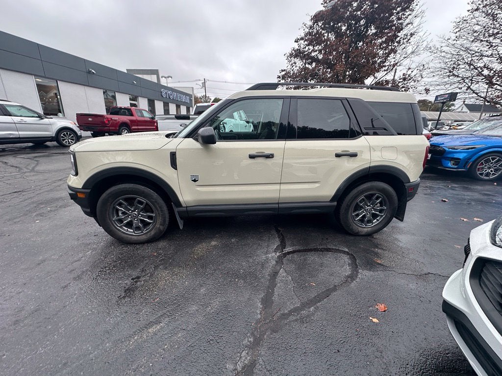 2024 Ford Bronco Sport Big Bend Certified P/O