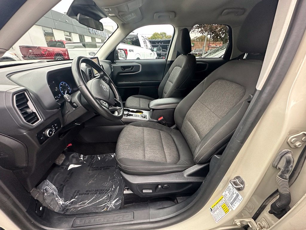 2024 Ford Bronco Sport Big Bend Certified P/O