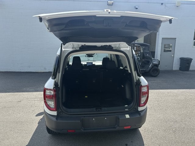 2024 Ford Bronco Sport Big Bend 4x4