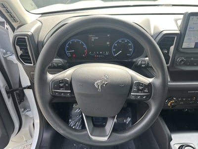 2024 Ford Bronco Sport Big Bend 4x4