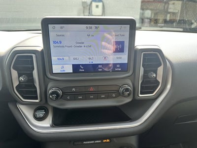 2024 Ford Bronco Sport Big Bend 4x4