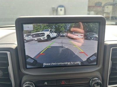 2024 Ford Bronco Sport Big Bend 4x4