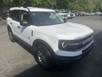 2024 Ford Bronco Sport Big Bend 4x4