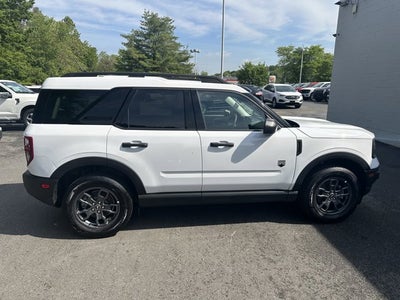 2024 Ford Bronco Sport Big Bend 4x4