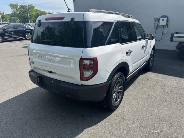 2024 Ford Bronco Sport Big Bend 4x4