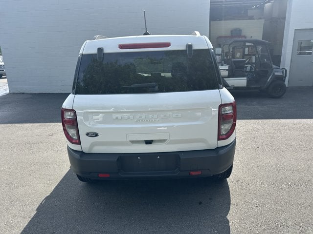 2024 Ford Bronco Sport Big Bend 4x4