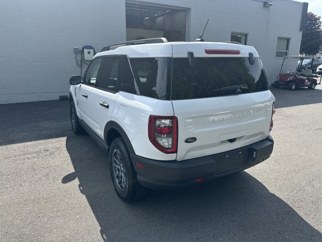 2024 Ford Bronco Sport Big Bend 4x4