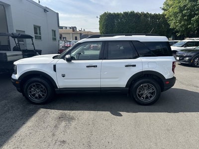 2024 Ford Bronco Sport Big Bend 4x4
