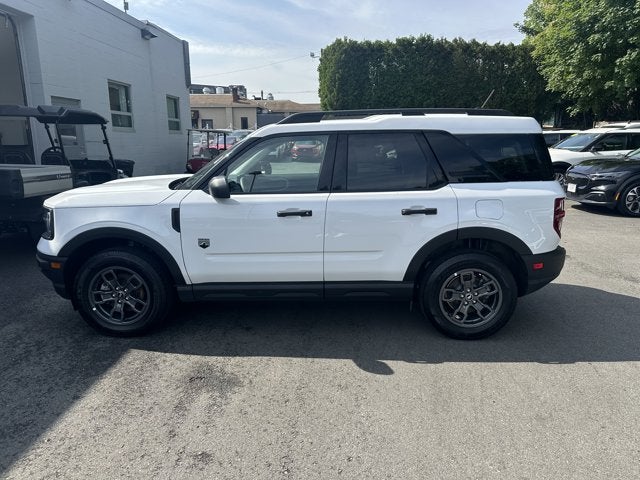 2024 Ford Bronco Sport Big Bend 4x4