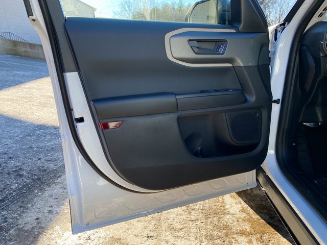 2025 Ford Bronco Sport Big Bend 4x4