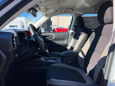 2025 Ford Bronco Sport Big Bend 4x4