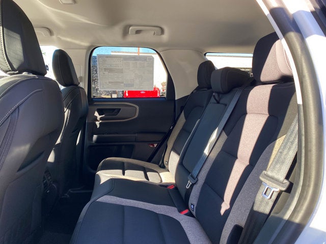 2025 Ford Bronco Sport Big Bend 4x4