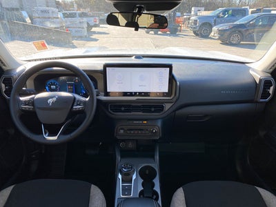 2025 Ford Bronco Sport Big Bend 4x4