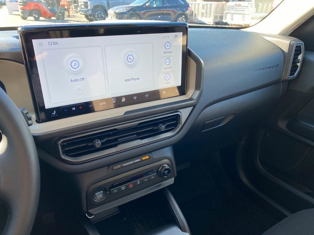 2025 Ford Bronco Sport Big Bend 4x4