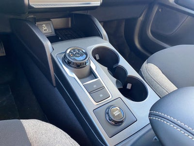 2025 Ford Bronco Sport Big Bend 4x4