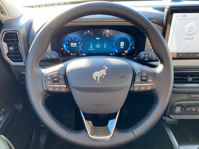 2025 Ford Bronco Sport Big Bend 4x4