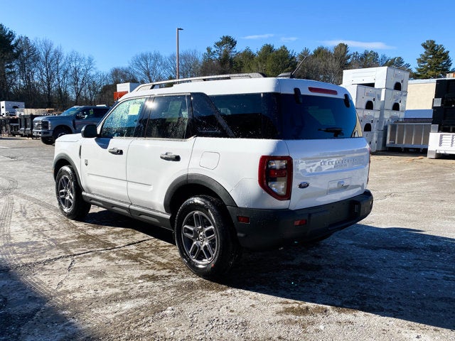 2025 Ford Bronco Sport Big Bend 4x4