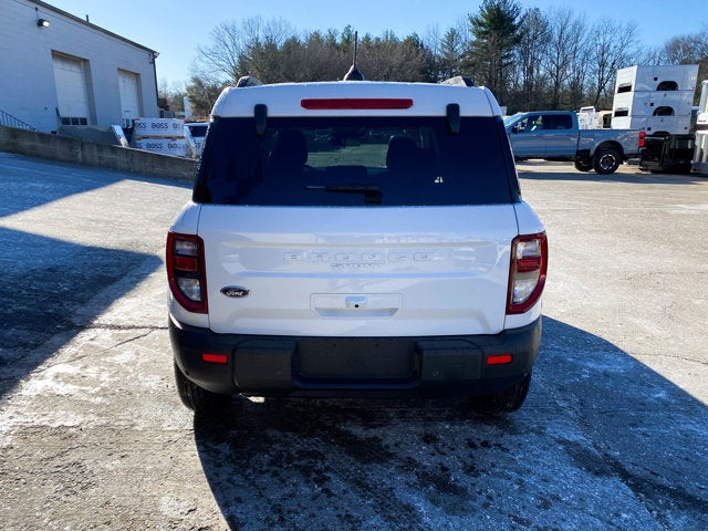 2025 Ford Bronco Sport Big Bend 4x4