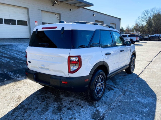 2025 Ford Bronco Sport Big Bend 4x4