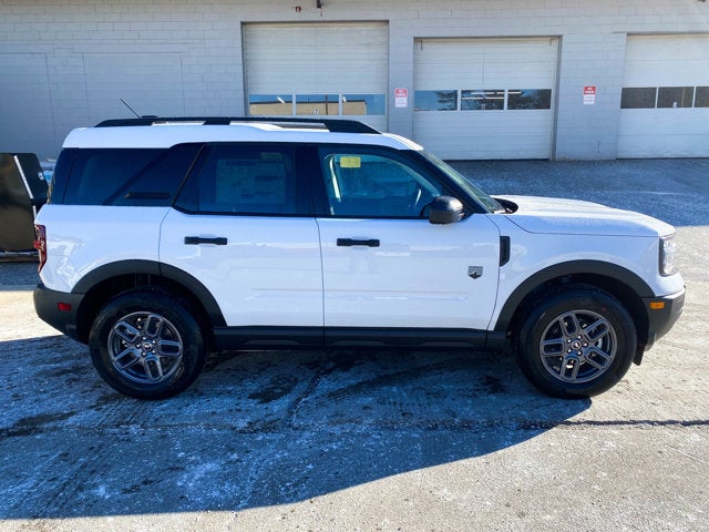 2025 Ford Bronco Sport Big Bend 4x4