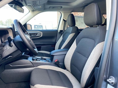 2025 Ford Bronco Sport Big Bend 4x4