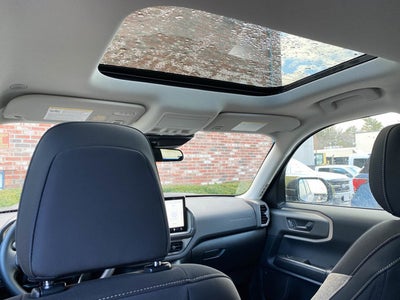 2025 Ford Bronco Sport Big Bend 4x4