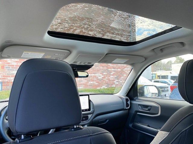 2025 Ford Bronco Sport Big Bend 4x4