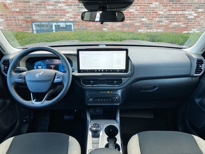 2025 Ford Bronco Sport Big Bend 4x4