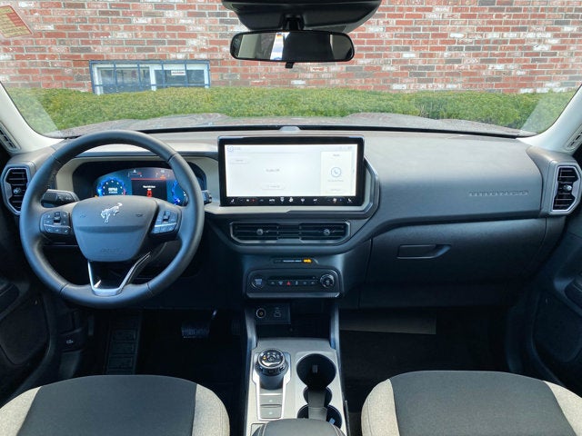 2025 Ford Bronco Sport Big Bend 4x4