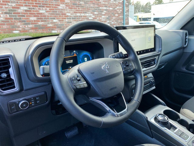 2025 Ford Bronco Sport Big Bend 4x4