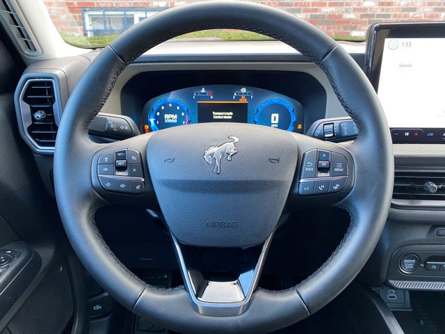 2025 Ford Bronco Sport Big Bend 4x4