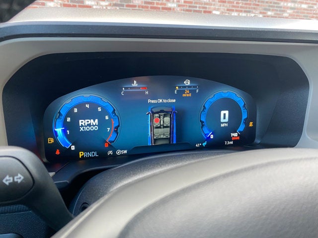 2025 Ford Bronco Sport Big Bend 4x4