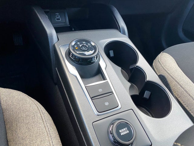 2025 Ford Bronco Sport Big Bend 4x4