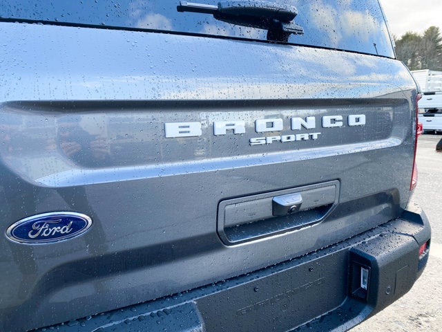 2025 Ford Bronco Sport Big Bend 4x4