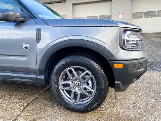 2025 Ford Bronco Sport Big Bend 4x4